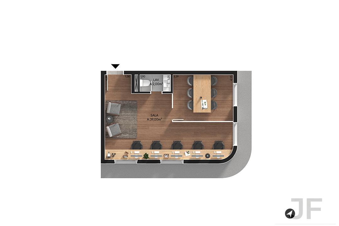 planta orla esquina 51n7rw