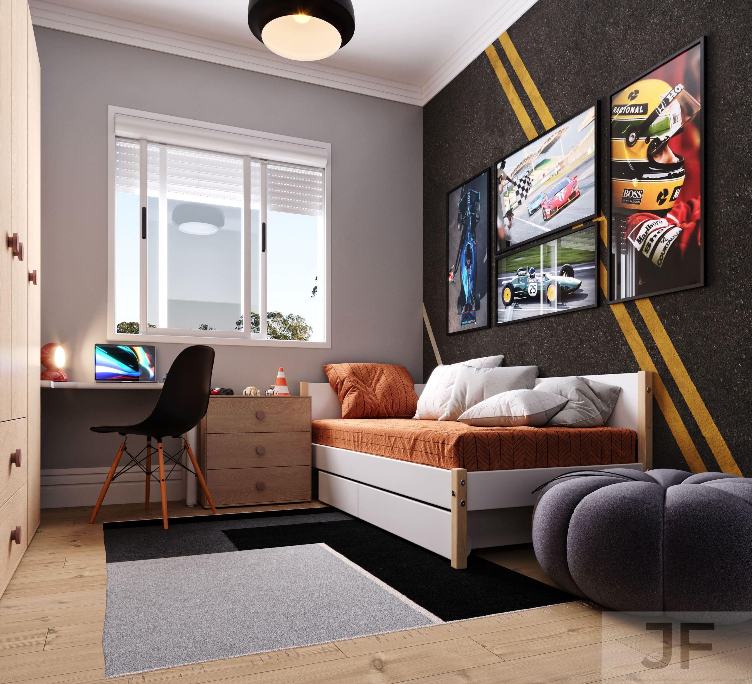 apto dormitorio alta